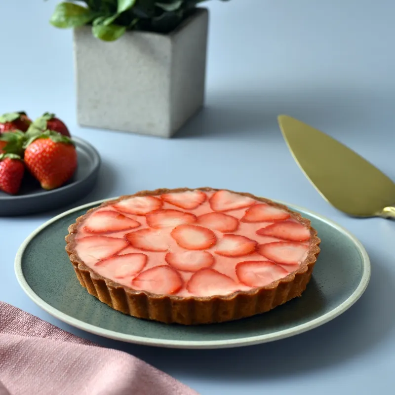 草莓季【MESKO美仕口】極盛草莓夾心可頌(70g/顆，2顆/盒)*10盒 歷史價格詳細信息