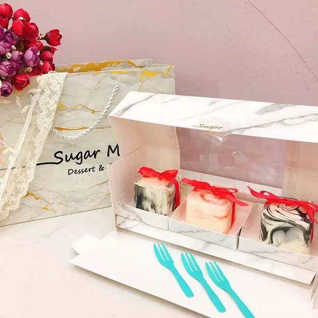 《SugarMiss糖思》大理石奶酪四入禮盒 歷史價格詳細信息