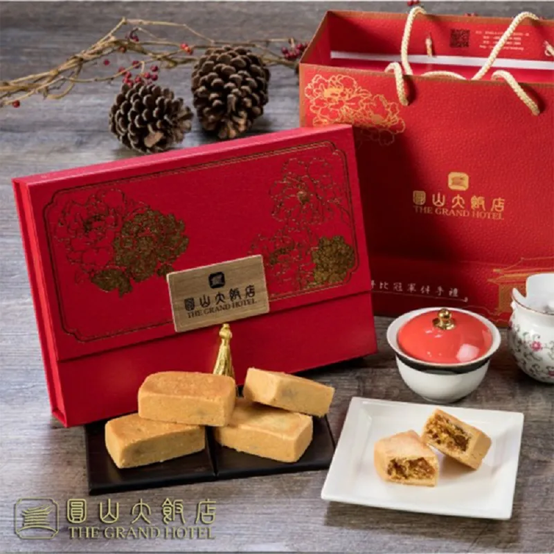 經典鳳梨酥-土鳳梨酥禮盒6入_270g 歷史價格詳細信息