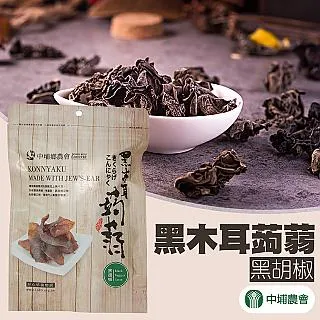 【中埔農會】黑木耳蒟蒻-麻辣-100g-包 歷史價格詳細信息
