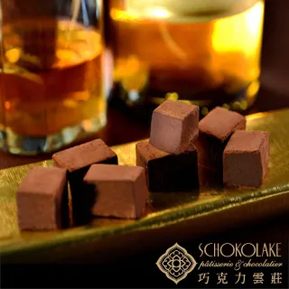 【巧克力雲莊】提拉米蘇生巧克力 歷史價格詳細信息