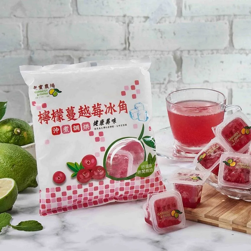 老實農場檸檬+火龍果冰角組(各5包)【愛買冷凍】 歷史價格詳細信息