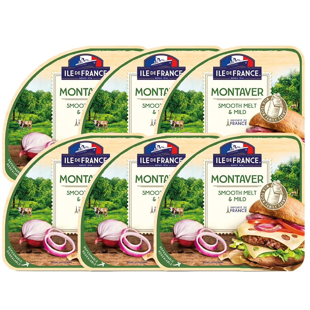 【ILE DE FRANCE 法蘭希】法國 進口乾酪8件組(卡門貝爾*2+布里*2+迷你布里*2+蔚藍海岸+普羅旺斯) 歷史價格詳細信息