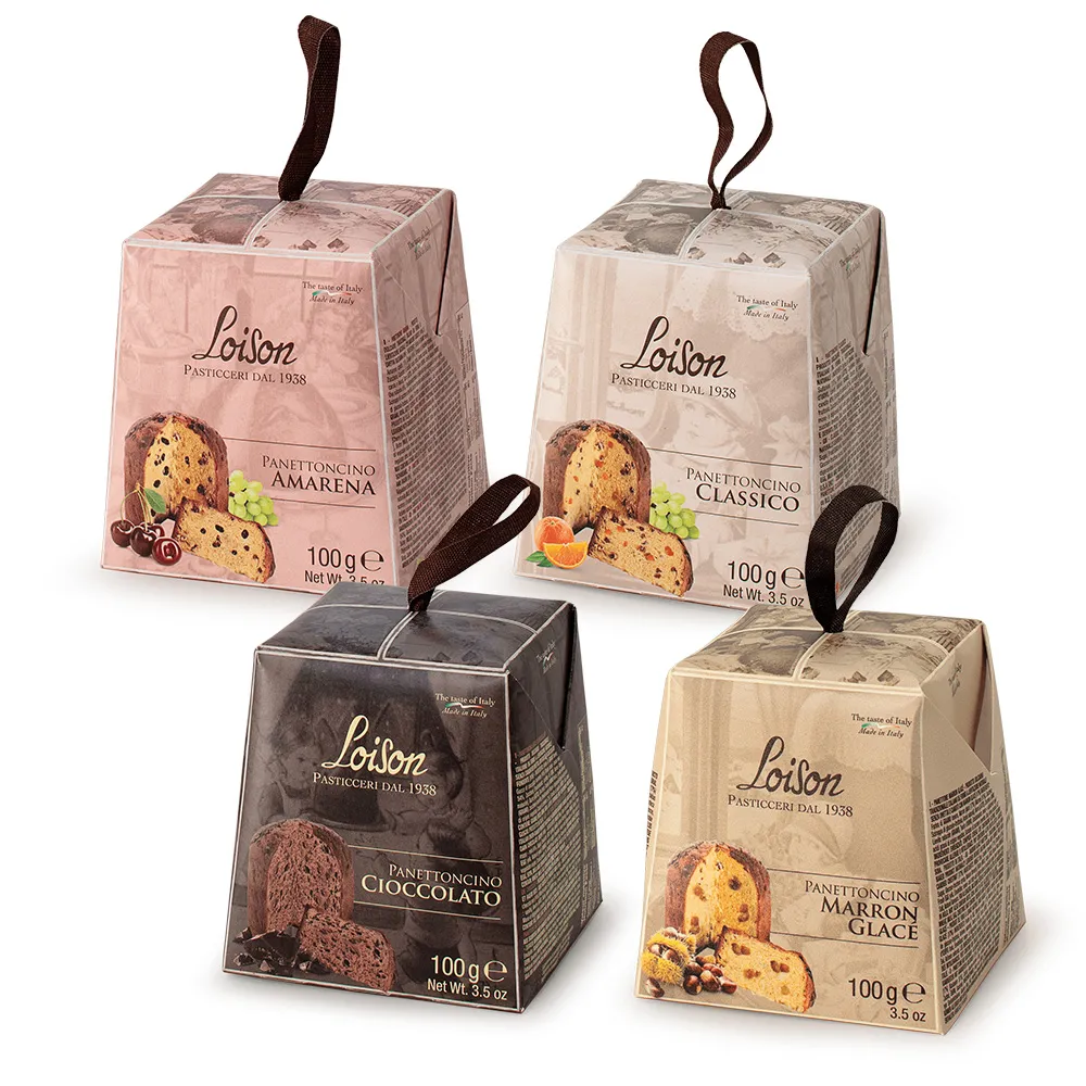 【Loison】義大利 柑橘潘娜多妮聖誕蛋糕 禮盒裝 500g 歷史價格詳細信息