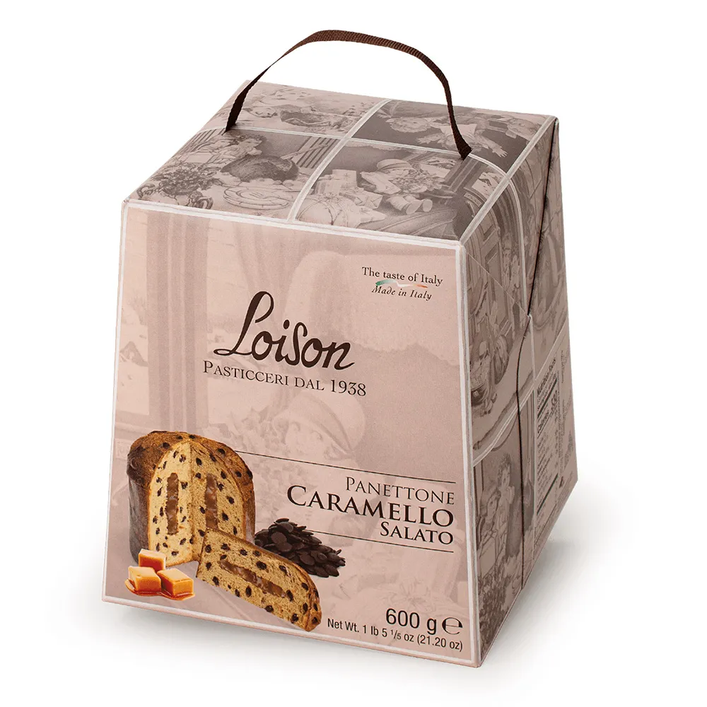 【Loison】義大利 柑橘潘娜多妮聖誕蛋糕 禮盒裝 500g 歷史價格詳細信息