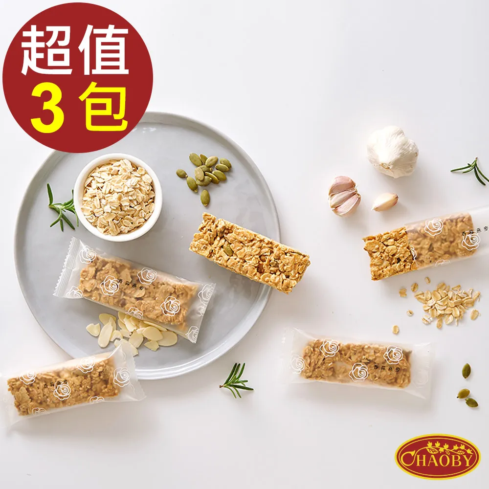 超比食品 輕纖系列燕麥棒(義式香蒜6支) 3包組 燕麥脆片 燕麥棒 纖女燕麥 纖食可可 燕麥餅乾 辦公室團購熱銷 歷史價格詳細信息