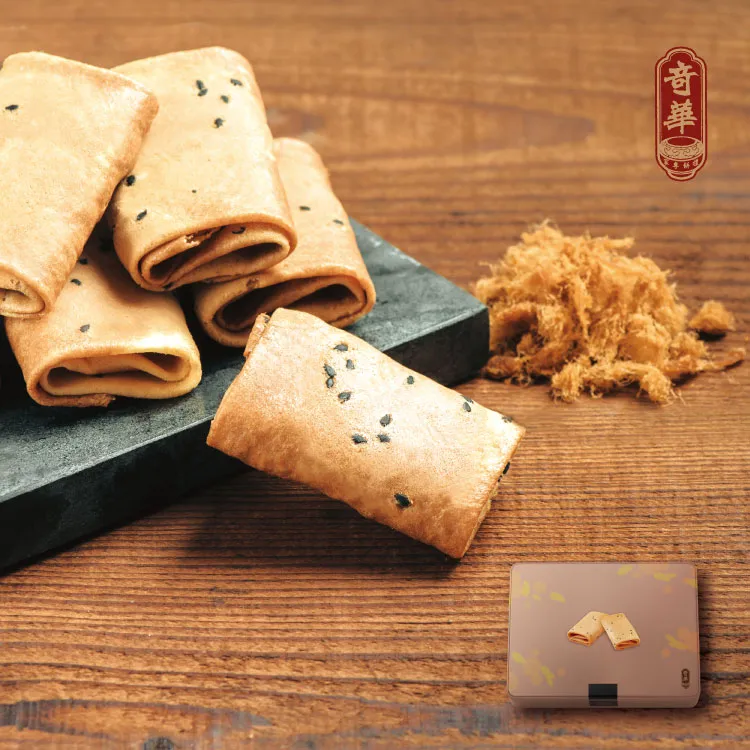 【奇華餅家】鳳梨金酥禮盒9入 歷史價格詳細信息