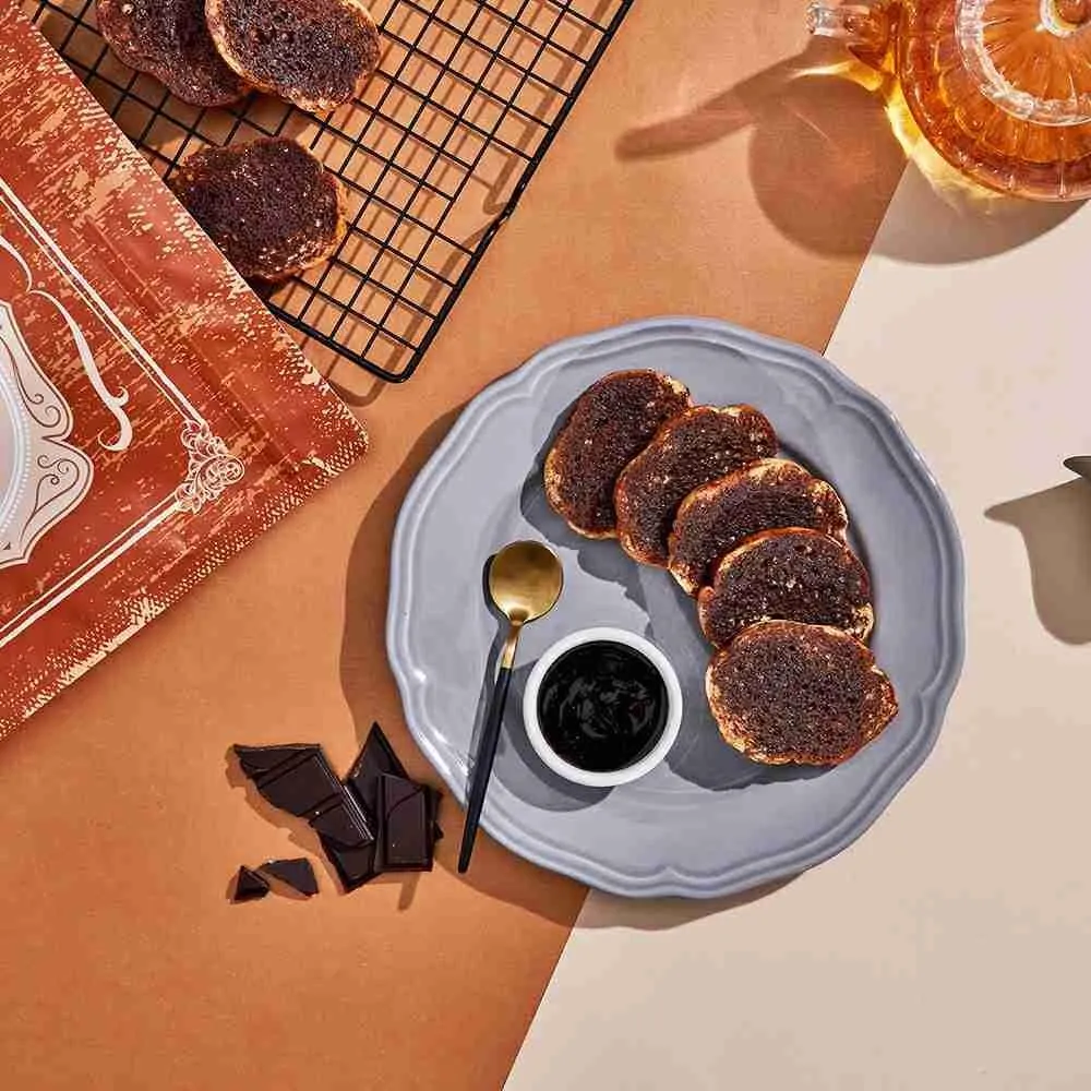 青澤法式餅乾3包組(巧克力) 歷史價格詳細信息