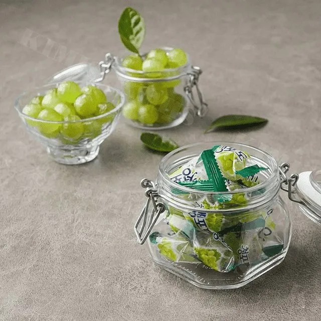 韓國 LOTTE 青葡萄糖果 153g/包x18包 歷史價格詳細信息