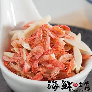 【海鮮主義】花枝蝦(小)3包組 歷史價格詳細信息