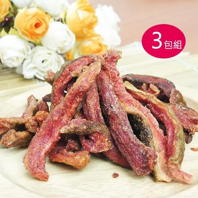 【風之果】自然甜台灣金鑽鳳梨乾3包 歷史價格詳細信息