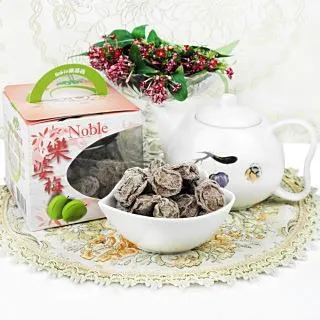 NOBLE樂婆梅 紫蘇梅350g(罐) 歷史價格詳細信息