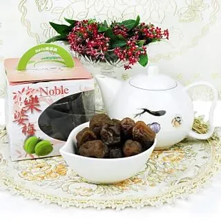 NOBLE樂婆梅 紫蘇梅350g(罐) 歷史價格詳細信息