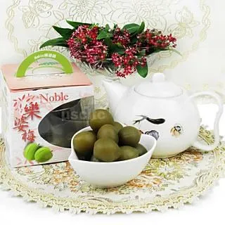 NOBLE樂婆梅 紫蘇梅350g(罐) 歷史價格詳細信息