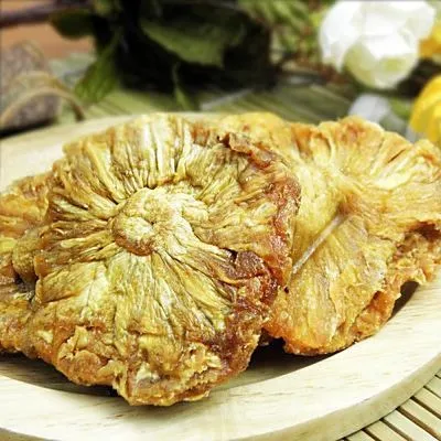 【風之果】自然甜台灣金鑽鳳梨乾3包 歷史價格詳細信息