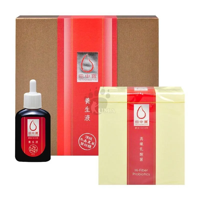 【中天生技】田中寶養生液6瓶組(30ml/瓶_贈養氣人蔘鋁箔包x18包加贈西堤餐卷x1張) 歷史價格詳細信息