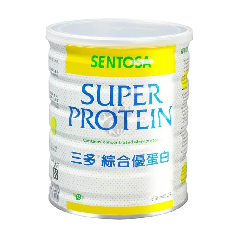 三多 綜合優蛋白(奶素) 500g/罐【富康活力藥局】 歷史價格詳細信息