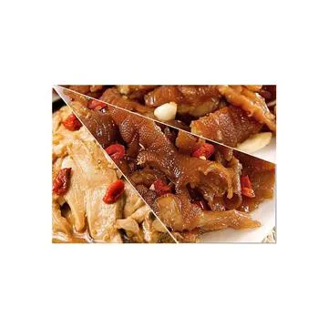 【江家無骨鳳爪】無骨鳳爪 (原味) 歷史價格詳細信息