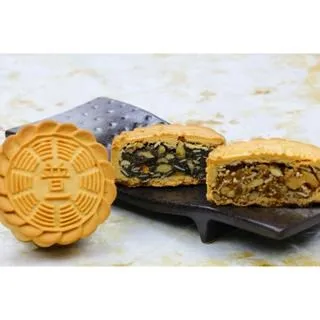 普一提漿椒鹽月餅 歷史價格詳細信息