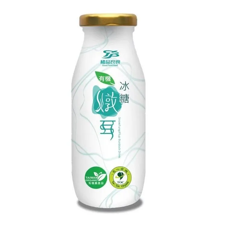 【植品良食】有機白木耳禮盒組(6入x4盒/共24瓶/任選4盒) 歷史價格詳細信息