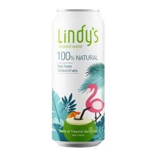 Lindy’s 100%原味椰子水(310mlX24入) 現貨 蝦皮直送 歷史價格詳細信息