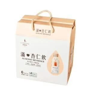 【林銀杏】杏仁薏仁粉圓罐-甜300g 歷史價格詳細信息