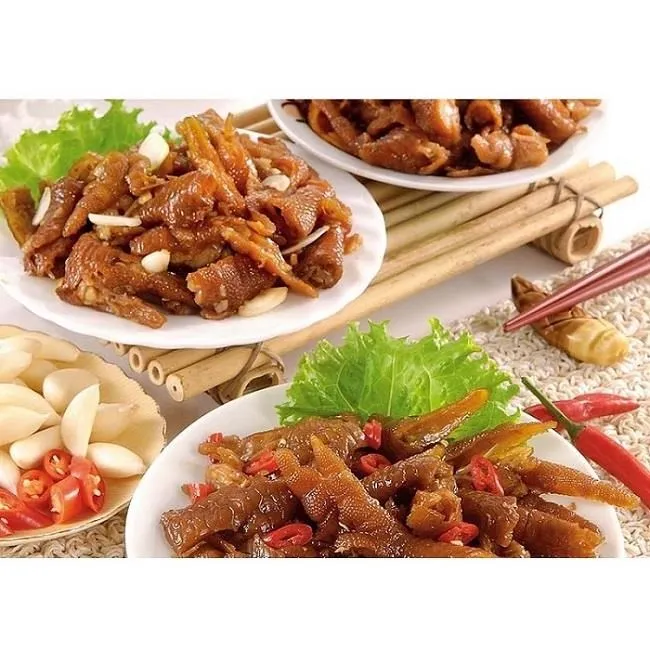 【江家無骨鳳爪】無骨鳳爪 (原味) 歷史價格詳細信息