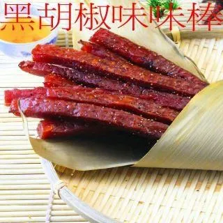 【味味屋肉干】味味棒-原味蜜汁180g×3包(條子肉乾) 歷史價格詳細信息
