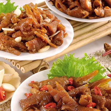 【江家無骨鳳爪】無骨鳳爪 (原味) 歷史價格詳細信息