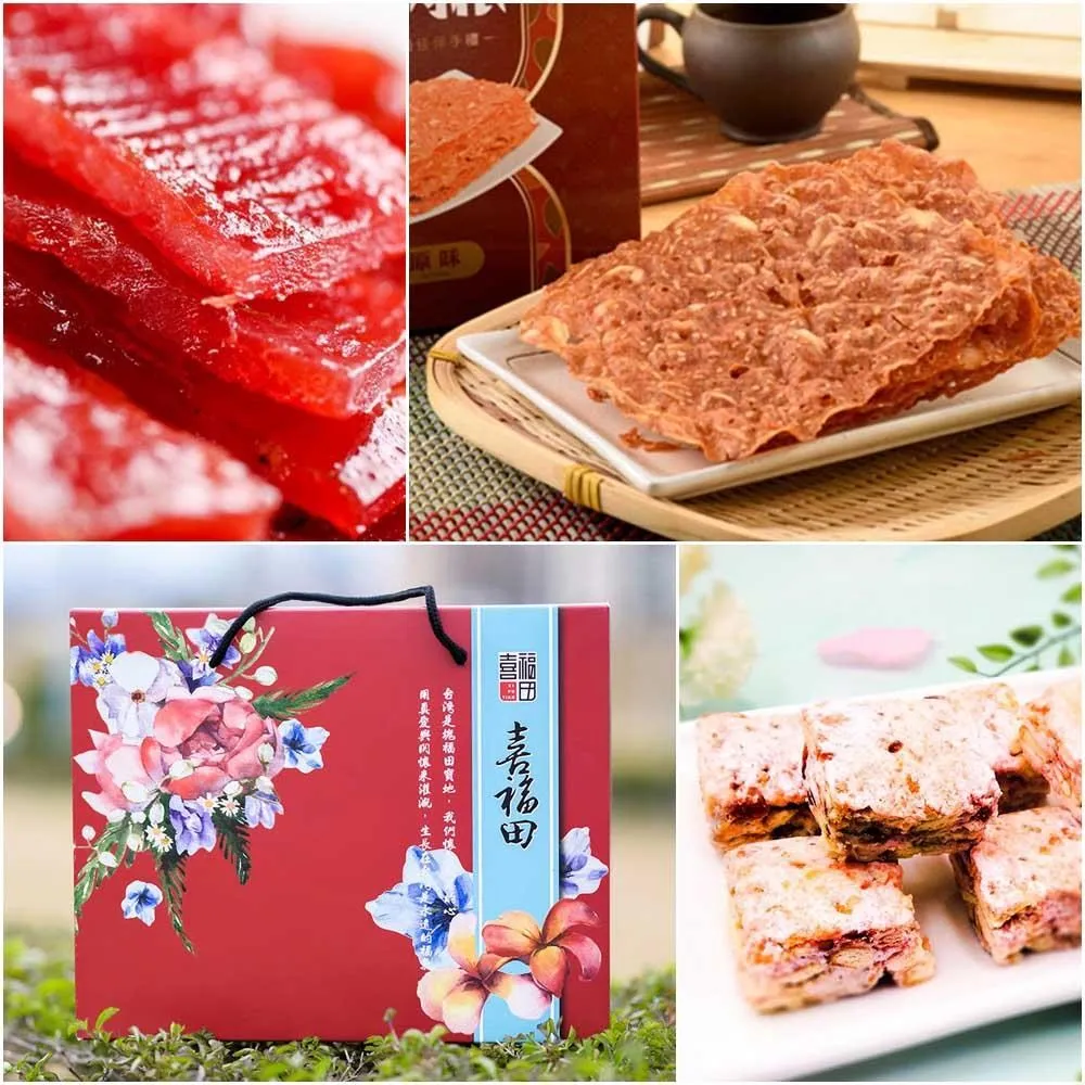 【喜福田】甜蜜禮盒三入組*2組 價格比較,價格查詢,歷史價格詳細信息