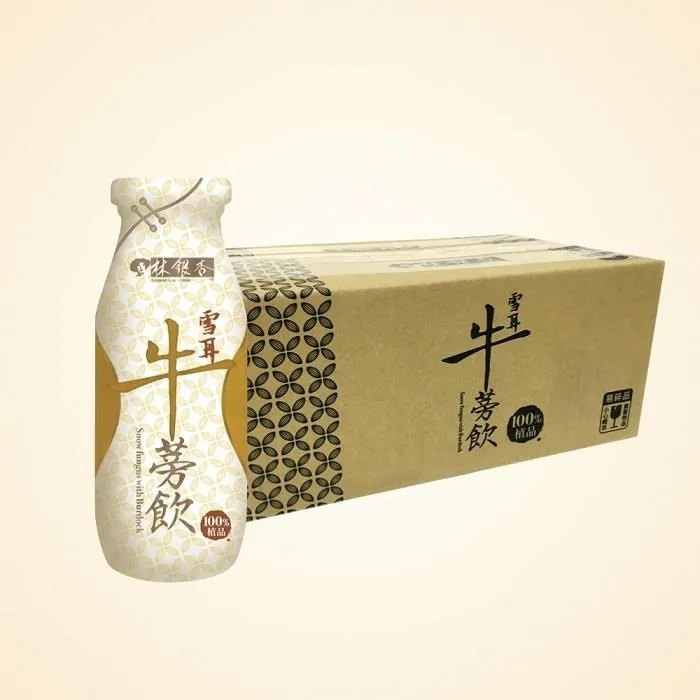 【林銀杏】雪耳杏仁飲6入小禮盒(四件組) 歷史價格詳細信息