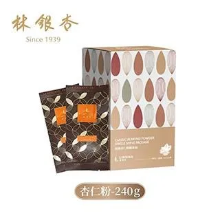【林銀杏】經典杏仁粉(無甜)1200g 歷史價格詳細信息