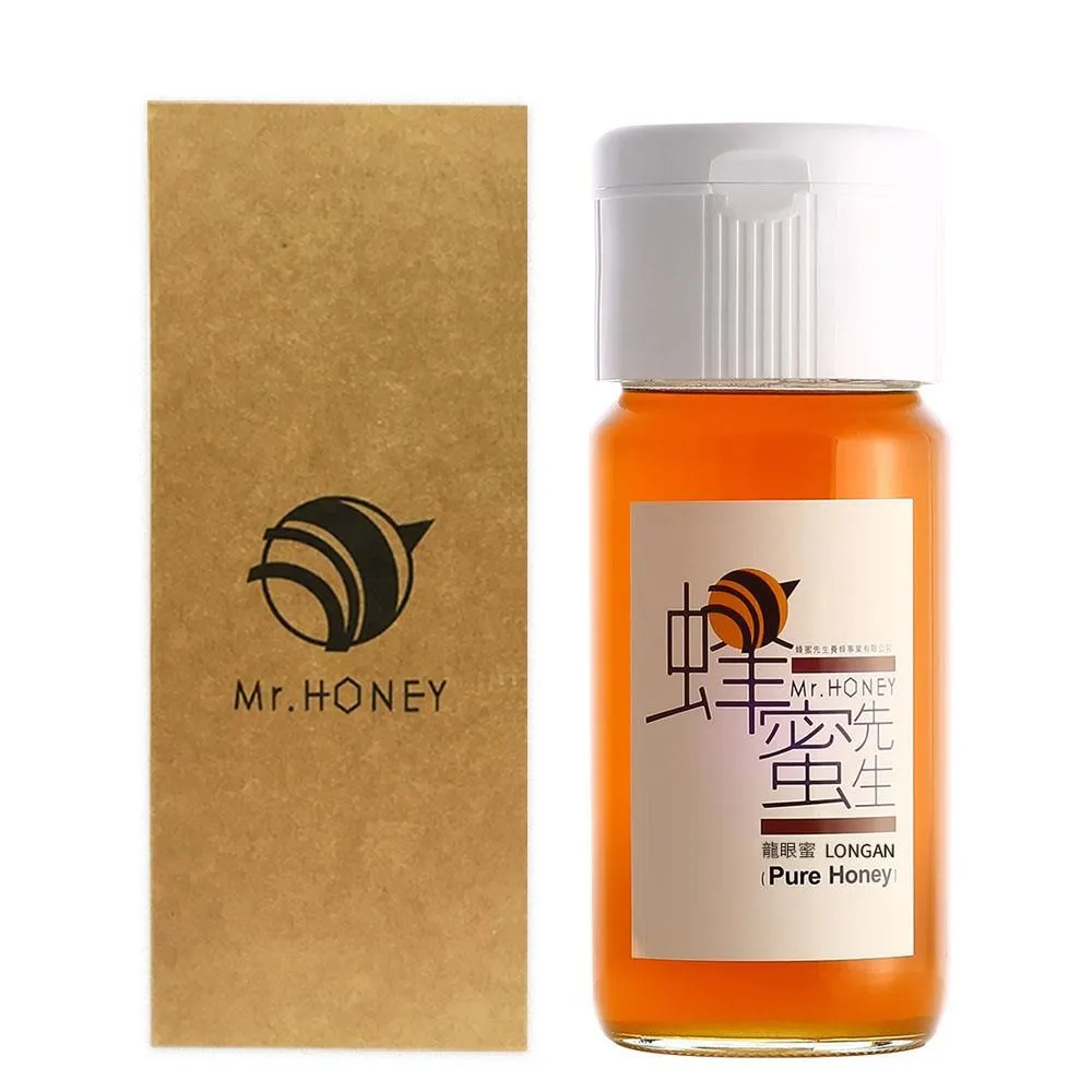 【蜂蜜先生Mr.Honey】雙饗禮盒(700gX2)-泰國龍眼蜂蜜+荔枝蜂蜜(或野花蜂蜜) 歷史價格詳細信息