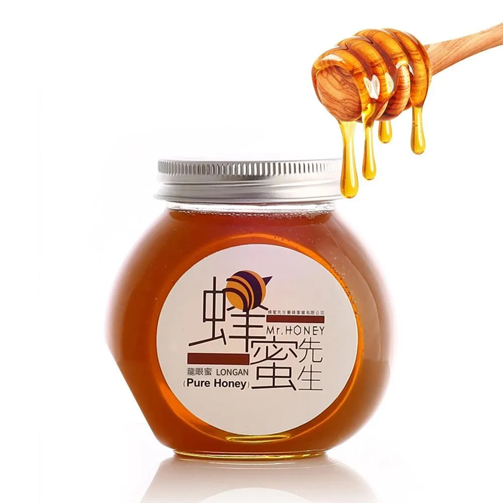 【蜂蜜先生Mr.Honey】雙饗禮盒(700gX2)-泰國龍眼蜂蜜+荔枝蜂蜜(或野花蜂蜜) 歷史價格詳細信息