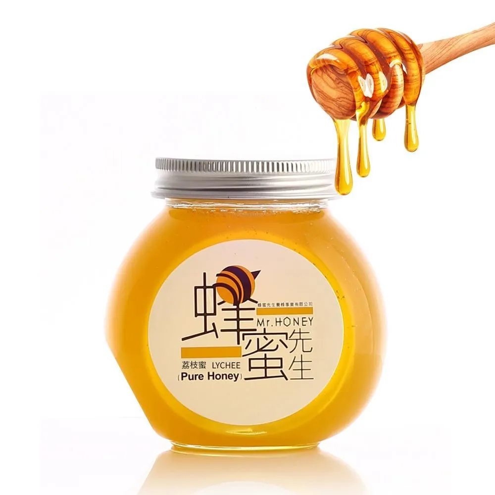 【蜂蜜先生Mr.Honey】雙饗禮盒(700gX2)-泰國龍眼蜂蜜+荔枝蜂蜜(或野花蜂蜜) 歷史價格詳細信息