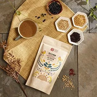 【源順】黑米芝麻糊(無添加糖)(500g/包X2包) 歷史價格詳細信息