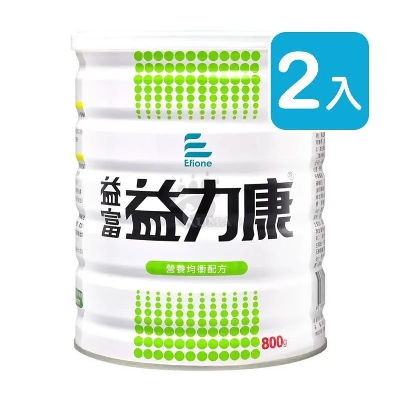 益富 益力康 營養均衡配方 800g/罐 歷史價格詳細信息