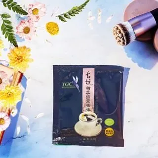 【TGC】古坑咖啡華山三合一  8盒  再送1盒 歷史價格詳細信息