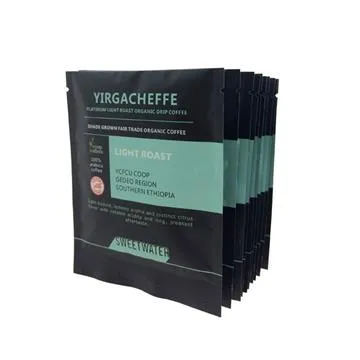 【SWEETWATER】蘇門答臘有機咖啡---濾掛(耳掛)包 (一袋10入) 歷史價格詳細信息