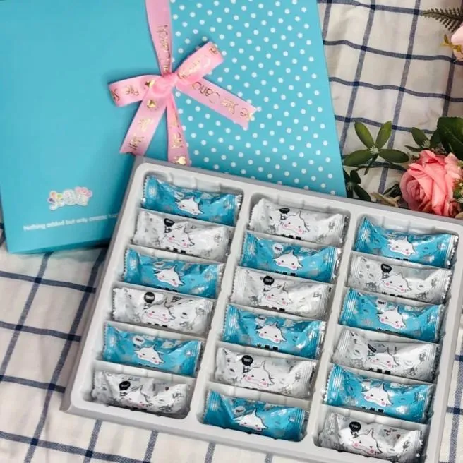 【火星糖】聖誕交換禮物-聖誕提盒4入組 歷史價格詳細信息