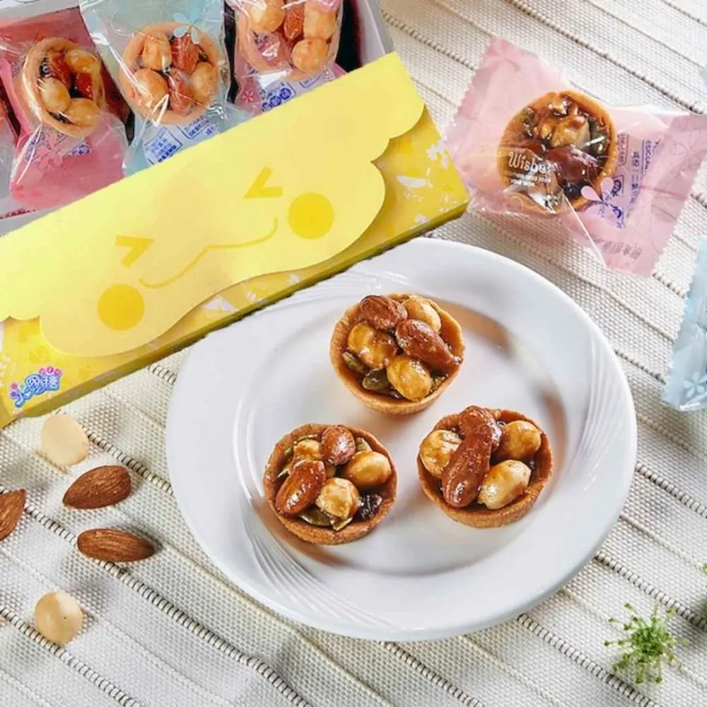 【火星糖】熊五心意禮盒（火星糖8顆*5盒） 歷史價格詳細信息