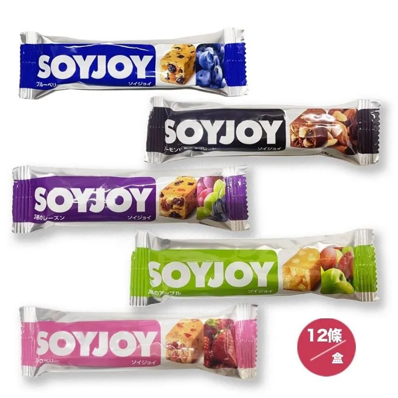 Soyjoy大豆營養棒（蘋果口味）（30g）【康是美】 歷史價格詳細信息