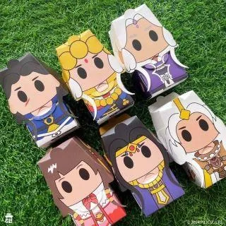 【火星糖】熊五心意禮盒（火星糖8顆*5盒） 歷史價格詳細信息