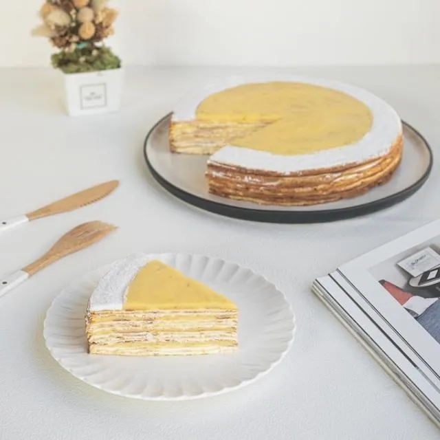 【狸小路】冰冰系列-莓果乳酪千層蛋糕 歷史價格詳細信息