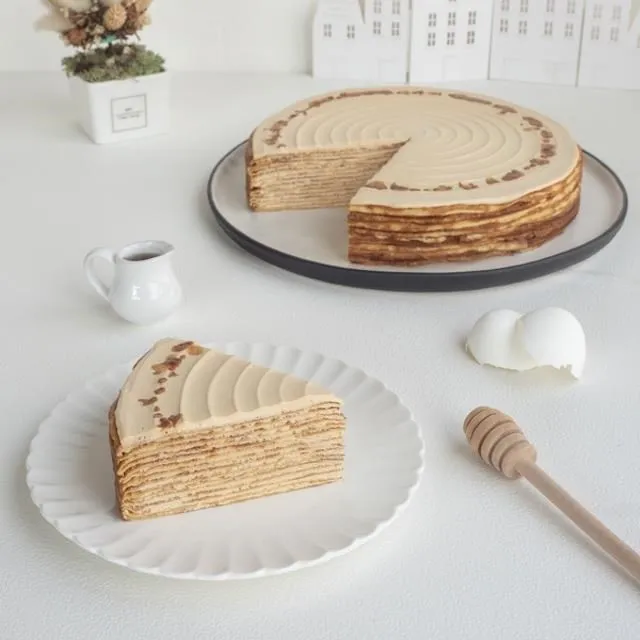 【狸小路】冰冰系列-莓果乳酪千層蛋糕 歷史價格詳細信息