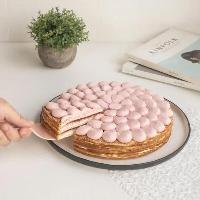 【狸小路】冰冰系列-莓果乳酪千層蛋糕 歷史價格詳細信息