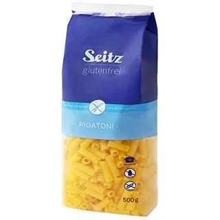 【賽茲Seitz】賽茲無麩質義大利捲麵 (500g/包)(無蛋奶) 10包入 歷史價格詳細信息