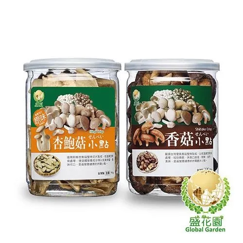 盛花園 杏鮑菇鬆小點-原味(380g) 歷史價格詳細信息