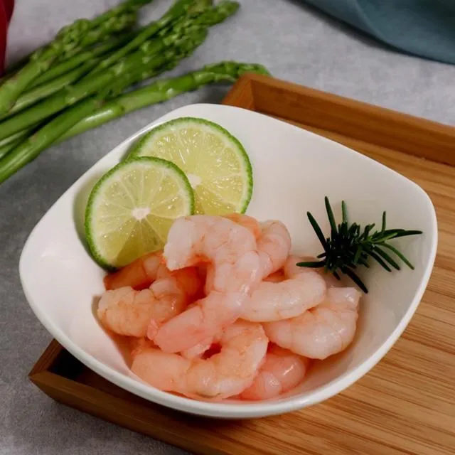 【巧食家】冷凍熟白蝦仁71-90 X6盒(300g/約40隻/盒) 歷史價格詳細信息