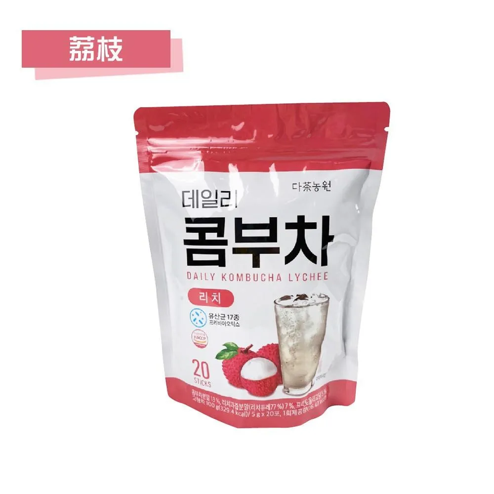 韓國 康普茶 荔枝 蘋果 果汁 果茶 點心 紅石榴 下午茶 隨手包 daily DaNongWon 茶包 泡茶 沖泡飲 歷史價格詳細信息